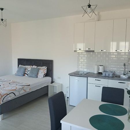 Appartement Bojan à Igalo Extérieur photo